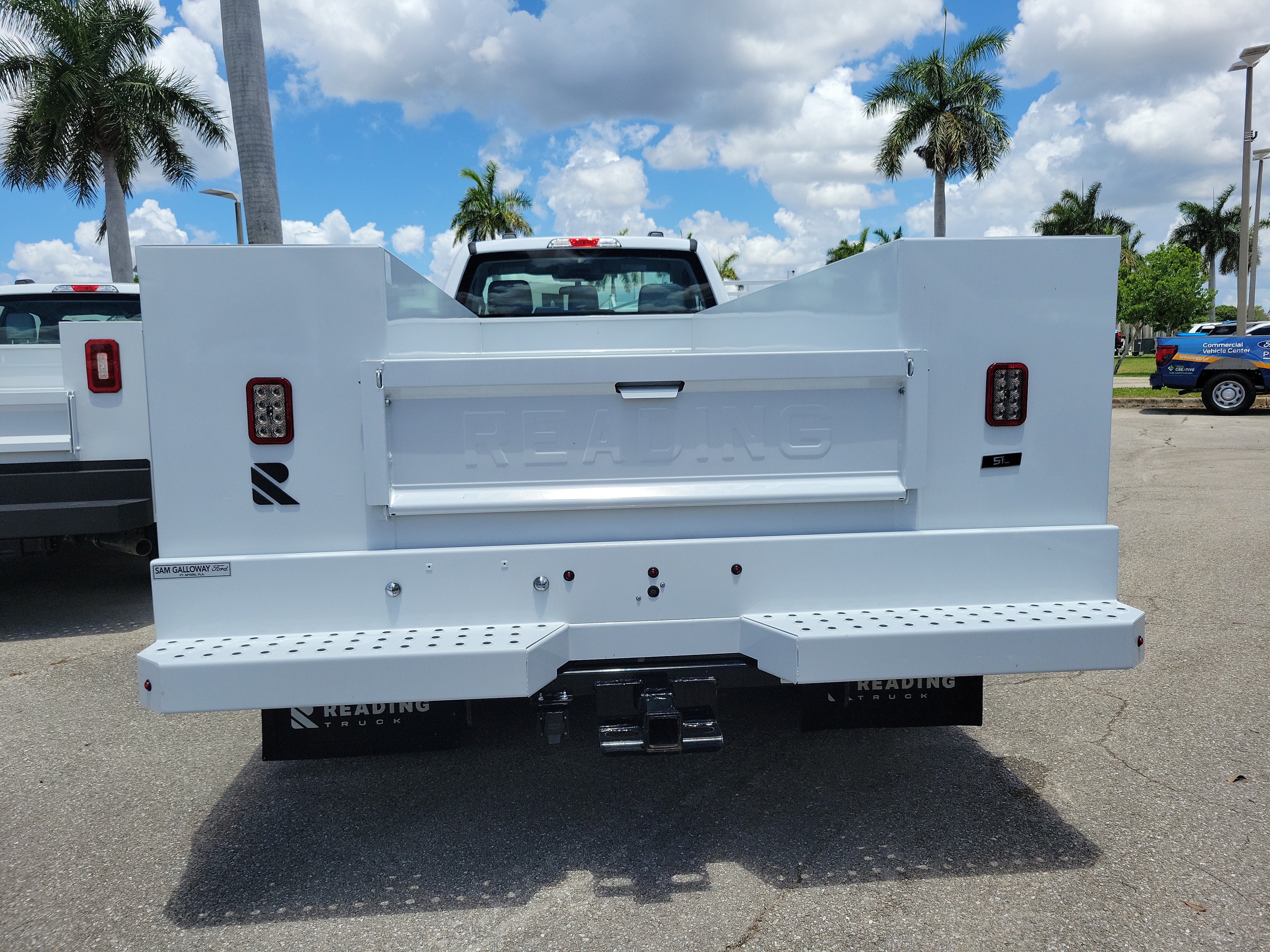 New 2024 Ford F350 XL w/ Snow Plow Prep Package AWD/4WD image 5