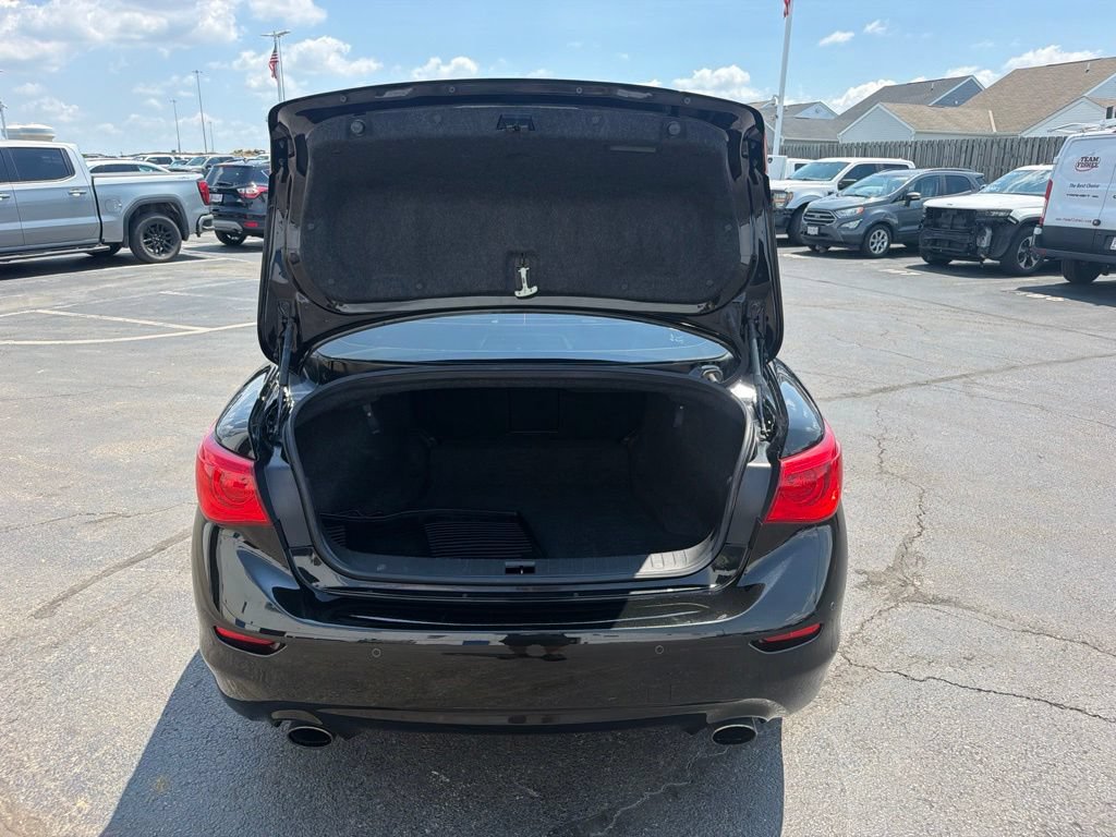 Used 2017 INFINITI Q50 Sport AWD/4WD image 54