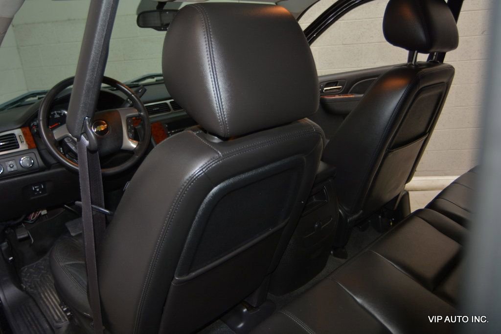 Used 2011 Chevrolet Silverado 1500 LTZ w/ LTZ Plus Package AWD/4WD image 20