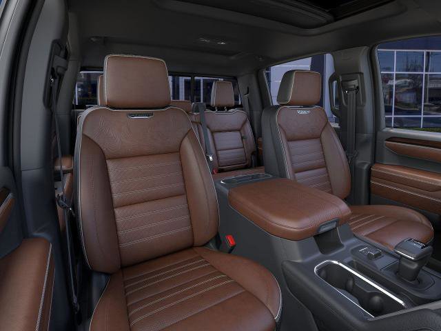 New 2026 GMC Sierra 1500 Denali Ultimate w/ LPO, Black Badging Package image 16