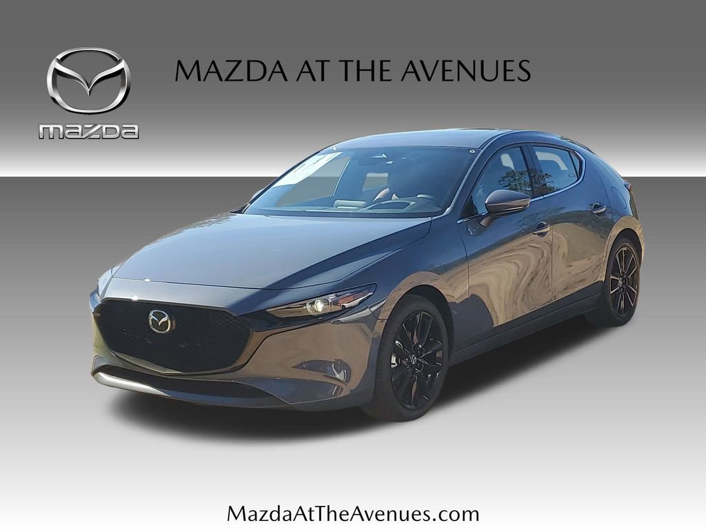 New 2026 MAZDA MAZDA3 2.5 S Hatchback w/ Premium Pkg
