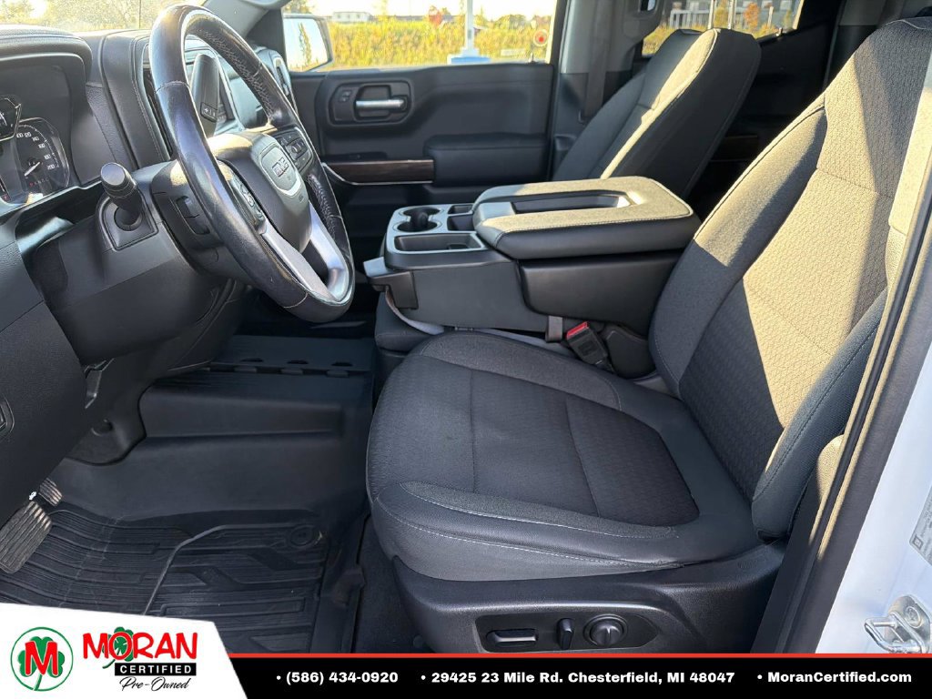 Used 2019 GMC Sierra 1500 SLE w/ X31 Off-Road Package AWD/4WD image 16