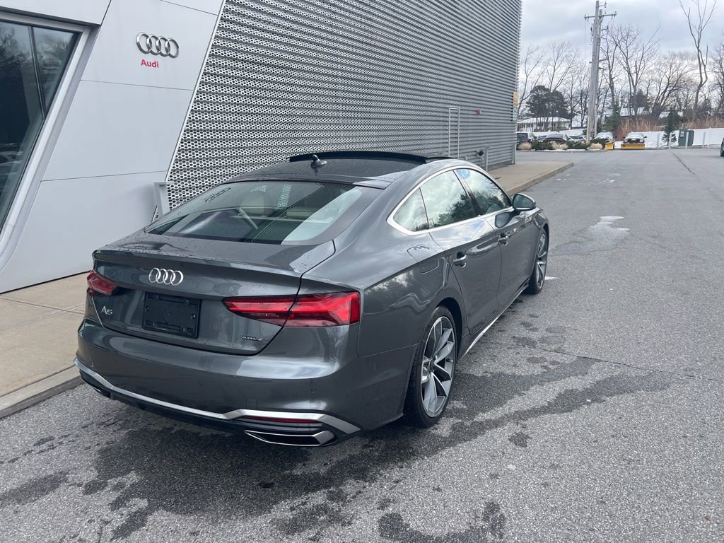 Used 2023 Audi A5 2.0T Premium w/ Convenience Package image 24