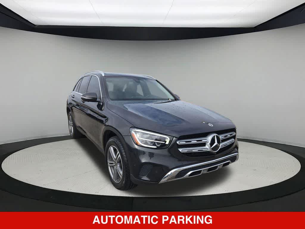Used 2021 Mercedes-Benz GLC 300 image 8