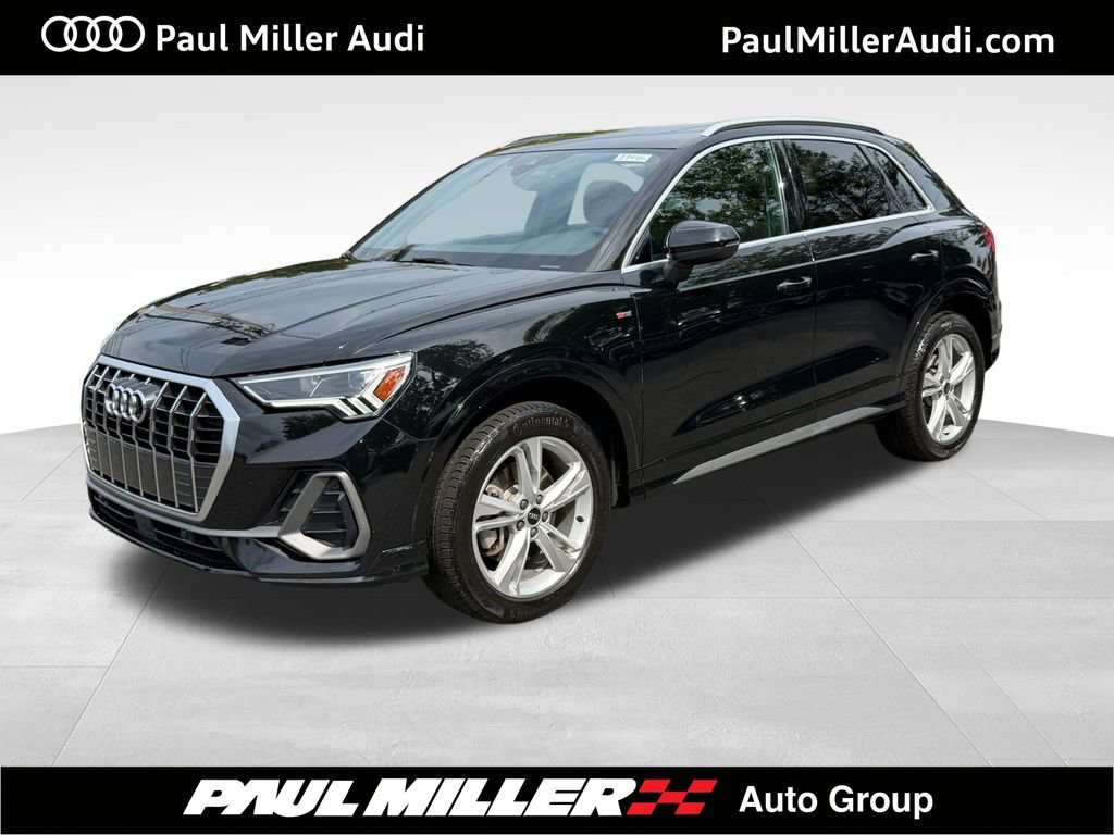 Used 2024 Audi Q3 2.0T Premium AWD/4WD 360° Tour