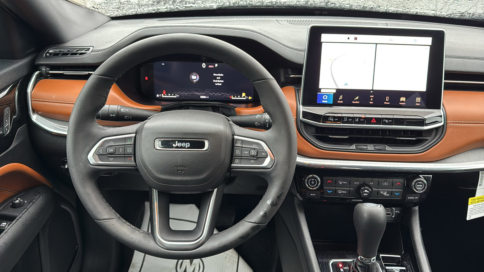 Certified 2024 Jeep Compass Limited w/ Elite Group image 27