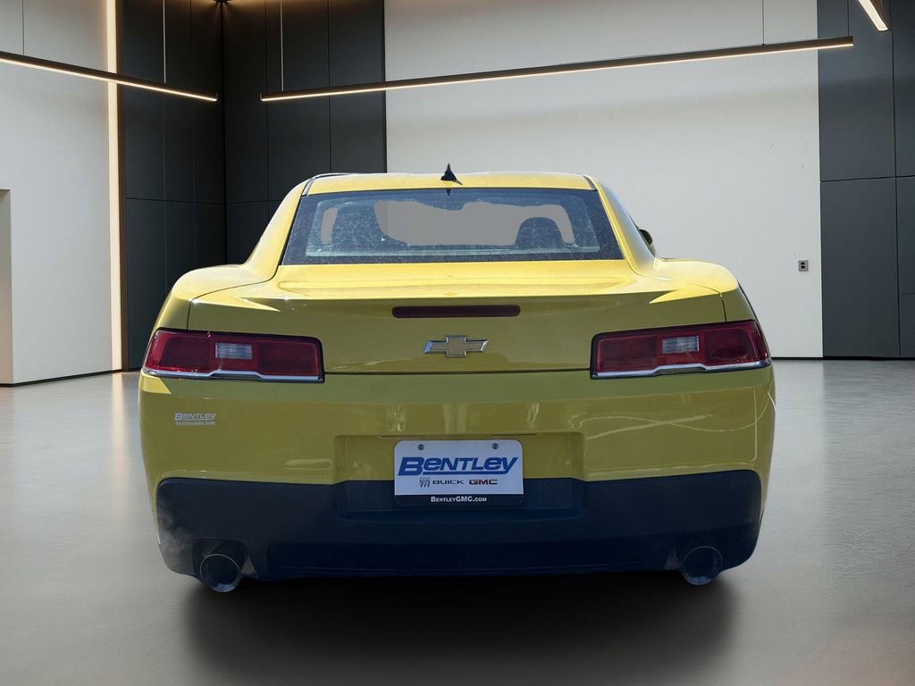 Used 2015 Chevrolet Camaro LS image 5