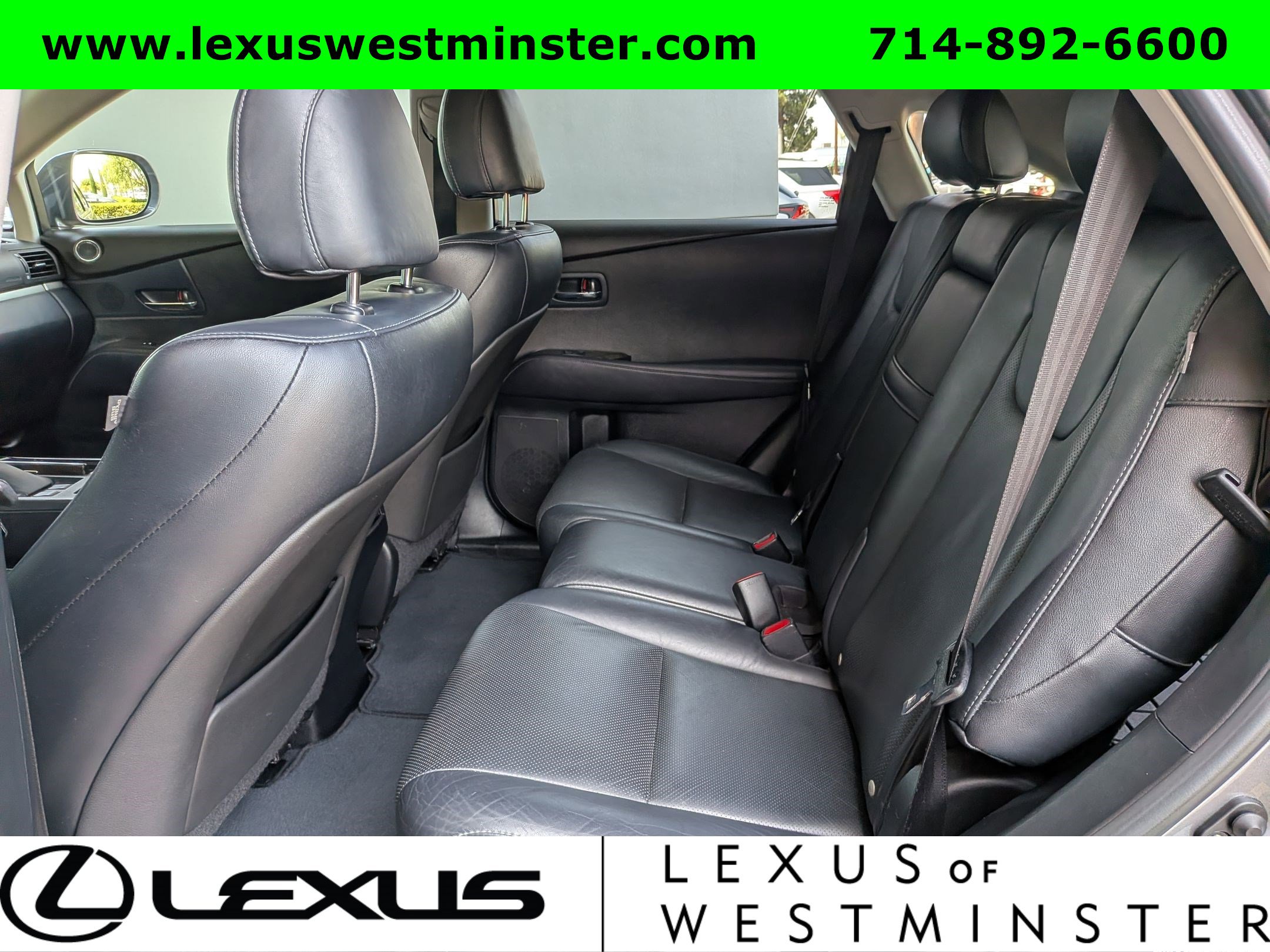 Used 2013 Lexus RX 350 FWD w/ Navigation Pkg image 14