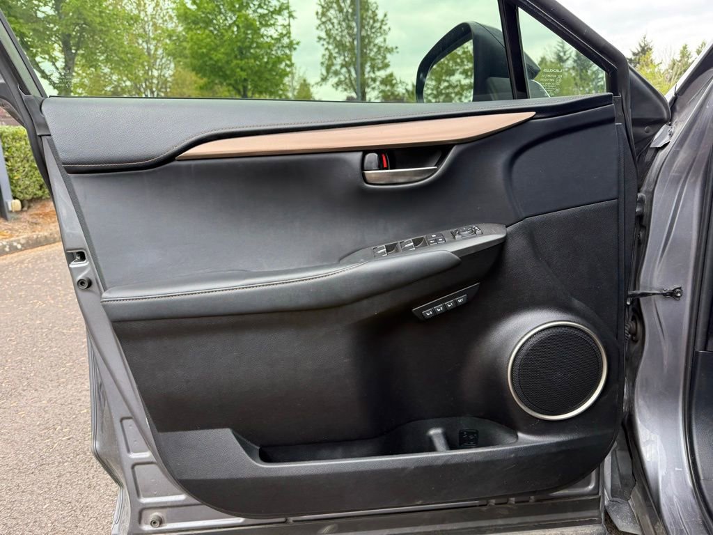 Used 2020 Lexus NX 300 AWD w/ Premium Package image 18