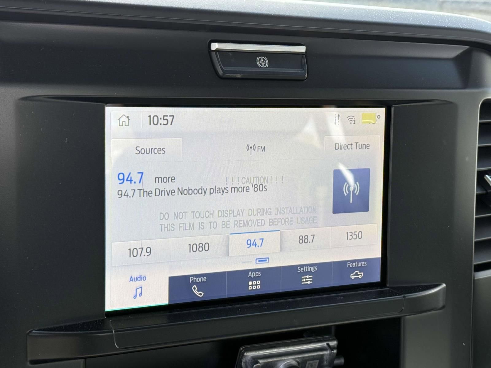 New 2025 Ford F550 4x4 Crew Cab Super Duty image 13