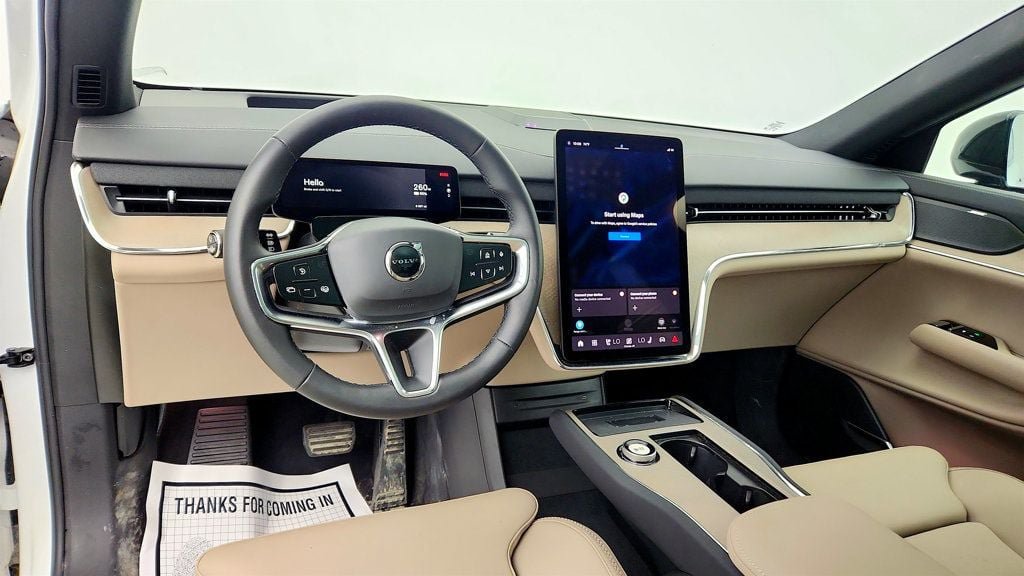 Used 2025 Volvo EX90 Plus AWD/4WD image 11