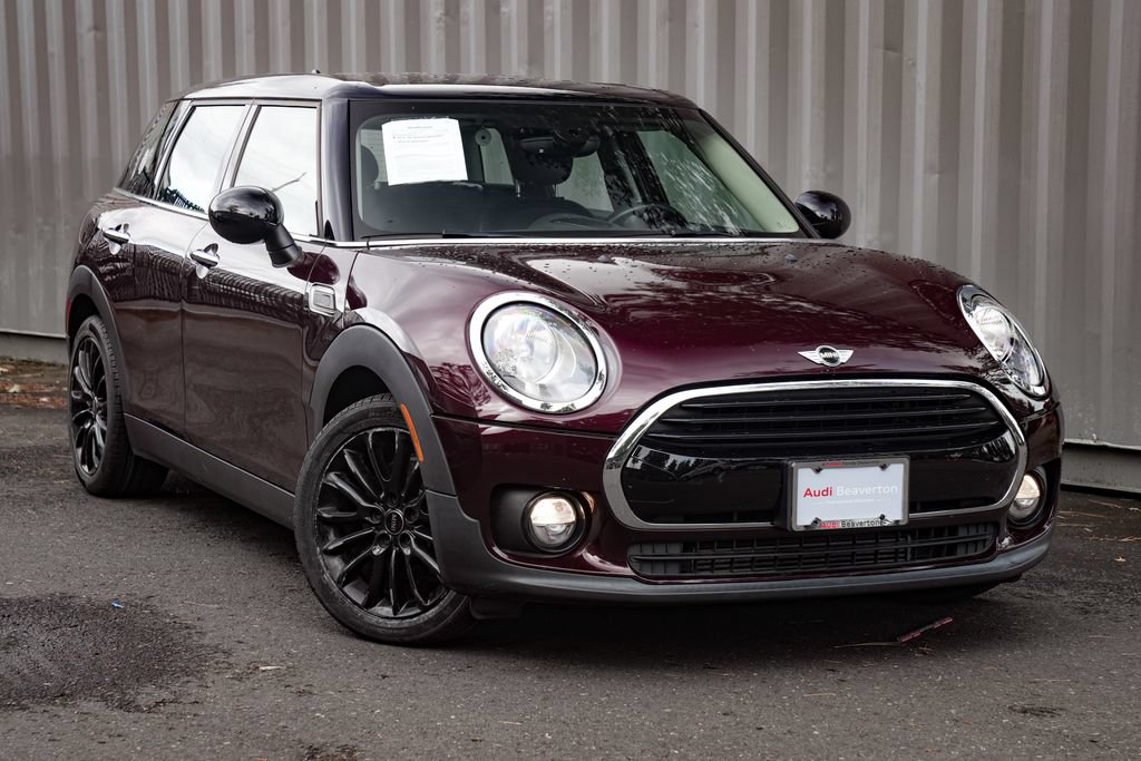 Used 2016 MINI Cooper Clubman