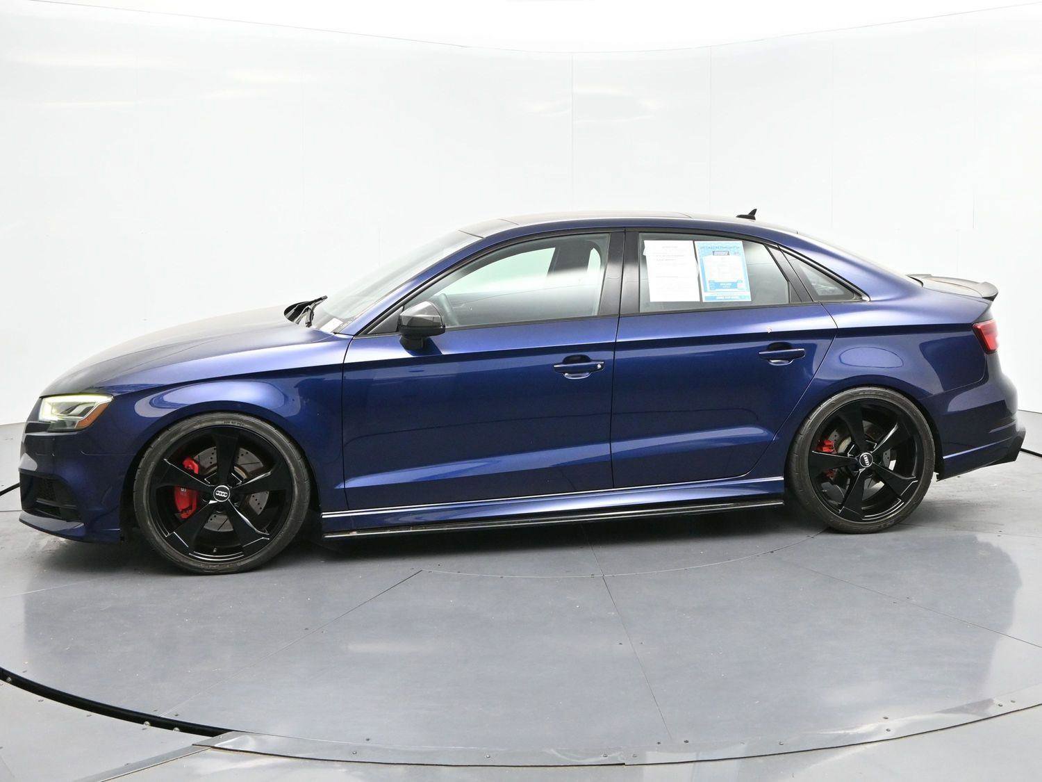 Used 2019 Audi S3 Premium Plus w/ Technology Package AWD/4WD image 4