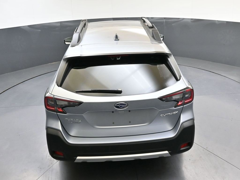 Certified 2024 Subaru Outback Limited image 39