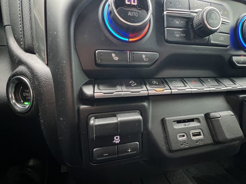 Certified 2019 Chevrolet Silverado 1500 LT w/ All-Star Edition image 26