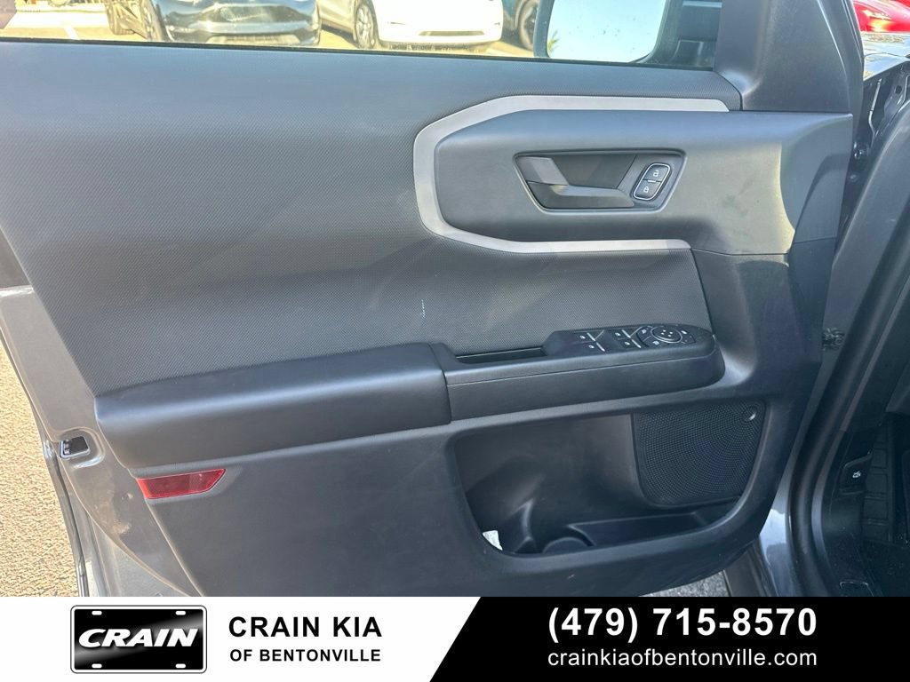 Used 2024 Ford Bronco Sport Big Bend w/ Convenience Package AWD/4WD image 15