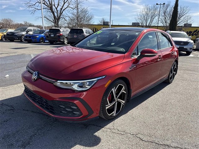 Used 2024 Volkswagen GTI SE image 7