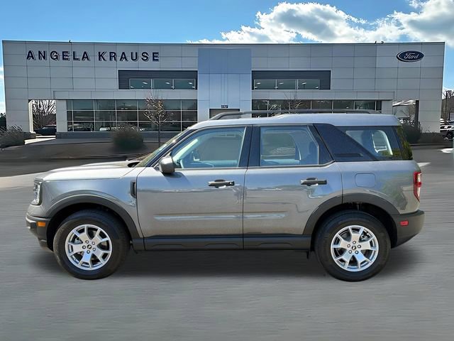 Certified 2023 Ford Bronco Sport image 4