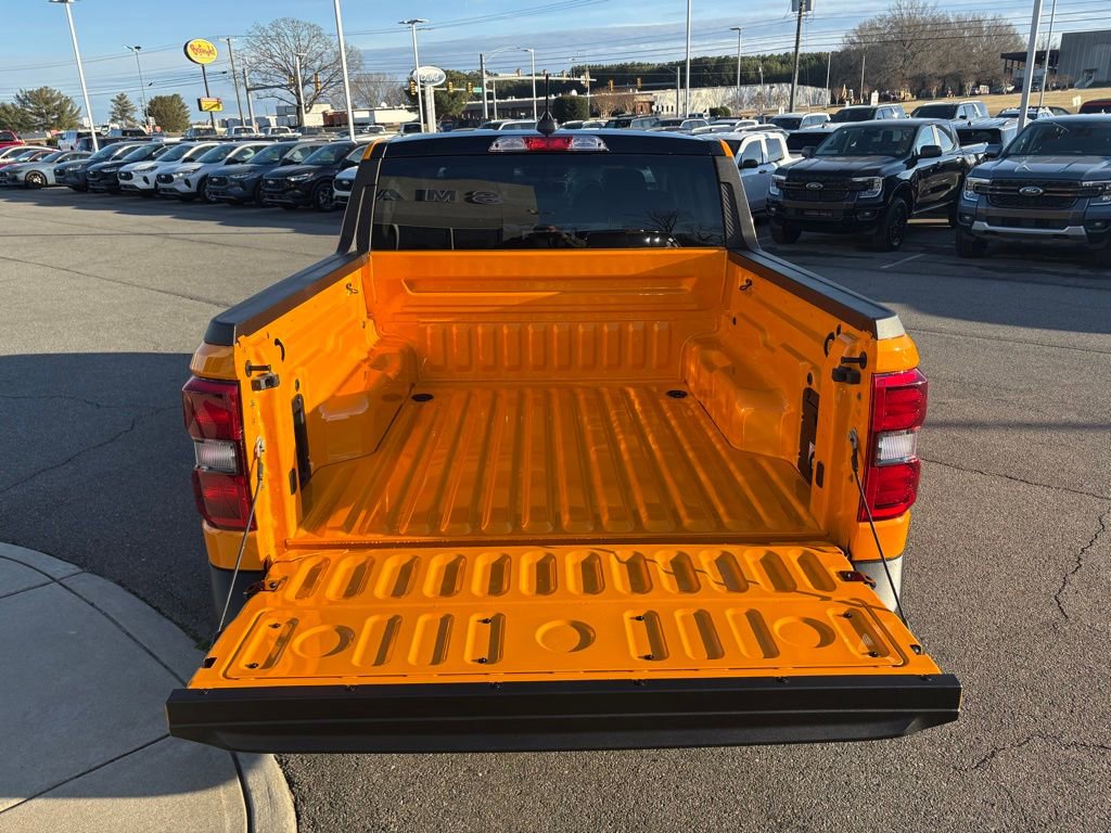 New 2026 Ford Maverick XLT w/ Equipment Group 301A image 5