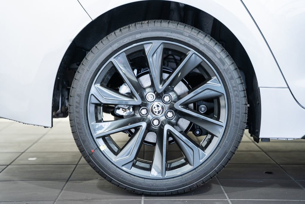 New 2026 Toyota Corolla SE image 13