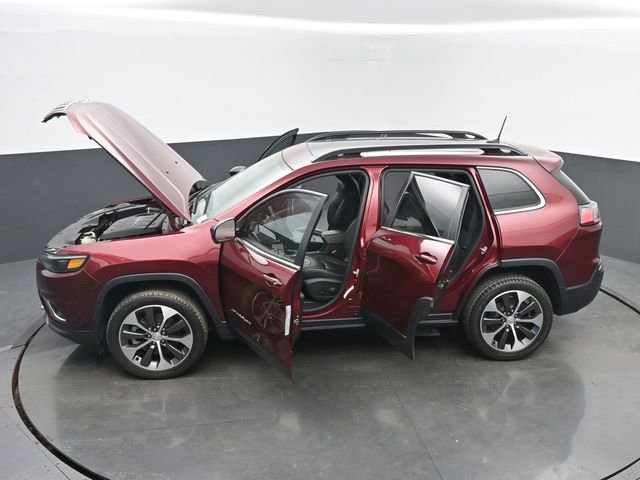 Used 2022 Jeep Cherokee Limited w/ Elite Package image 63