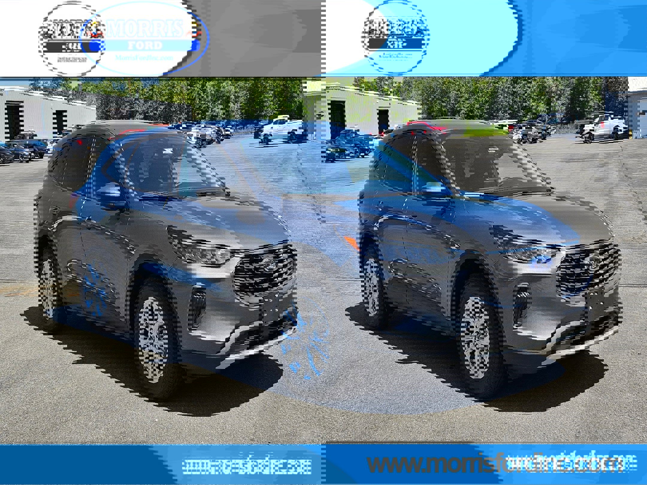 New 2025 Ford Escape Active w/ Cold Weather Package