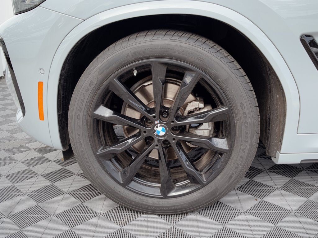 Used 2023 BMW X3 sDrive30i w/ M Sport Package RWD image 13
