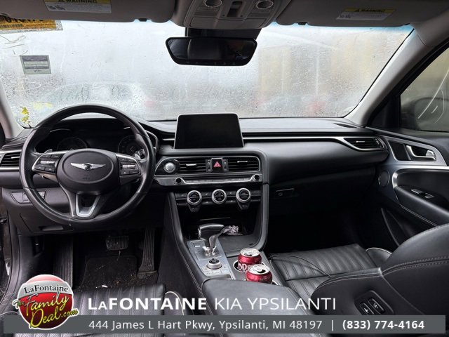 Used 2019 Genesis G70 2.0T Advanced w/ Elite Package image 11