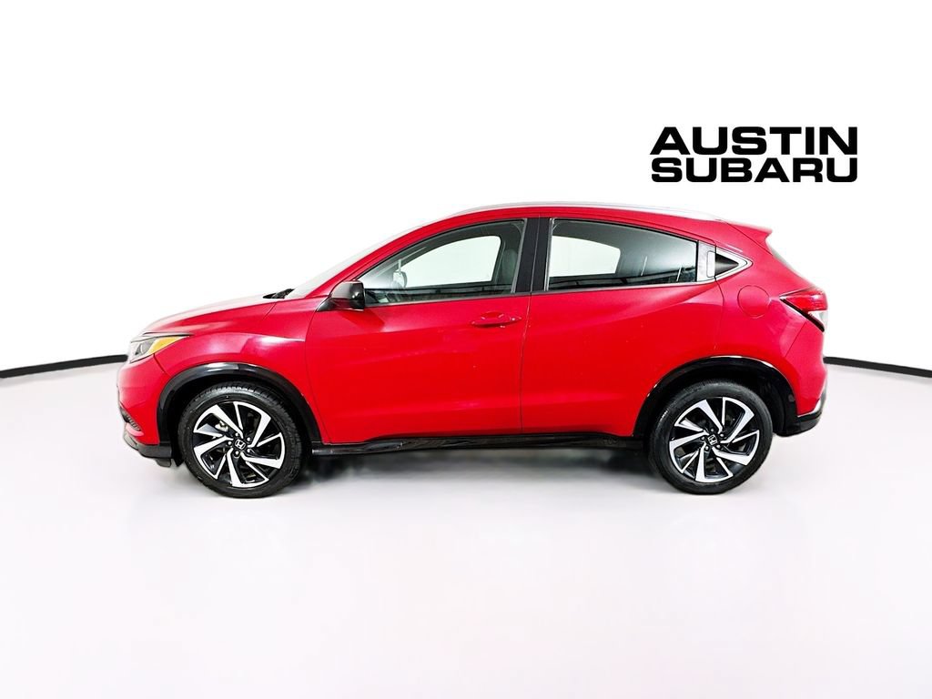 Used 2019 Honda HR-V Sport image 4