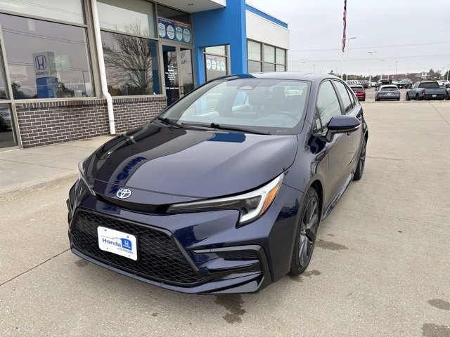 Used 2023 Toyota Corolla SE