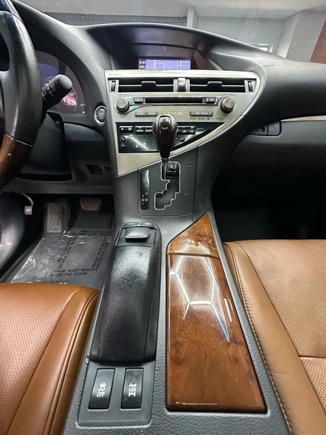 Used 2013 Lexus RX 350 AWD w/ Navigation Pkg image 23