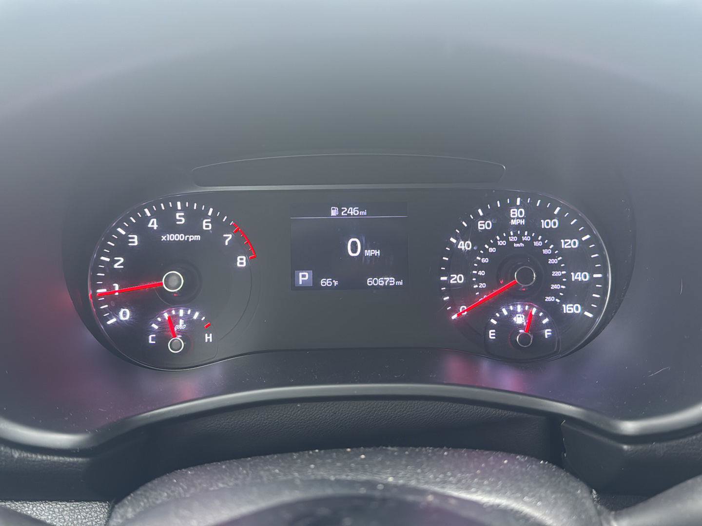Used 2020 Kia Soul LX FWD image 14