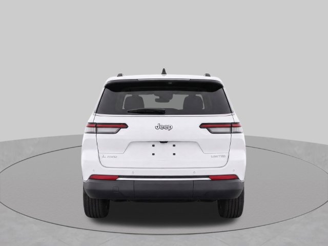 Used 2021 Jeep Grand Cherokee L Limited AWD/4WD image 6