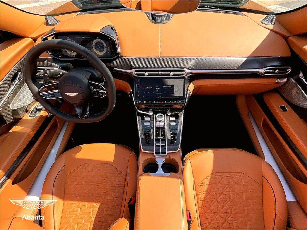 New 2026 Aston Martin Vanquish Convertible RWD image 5