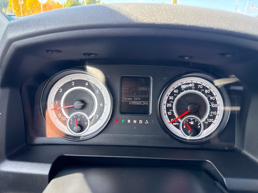 Used 2014 RAM 1500 ST w/ SXT Appearance Group AWD/4WD image 20