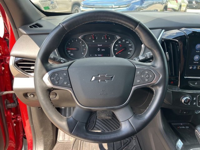 Used 2023 Chevrolet Traverse LT w/ Midnight/Sport Edition image 16