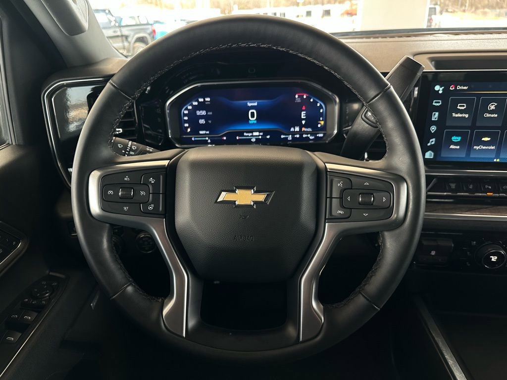 Used 2025 Chevrolet Silverado 2500 LTZ w/ LTZ Premium Texas Edition image 19