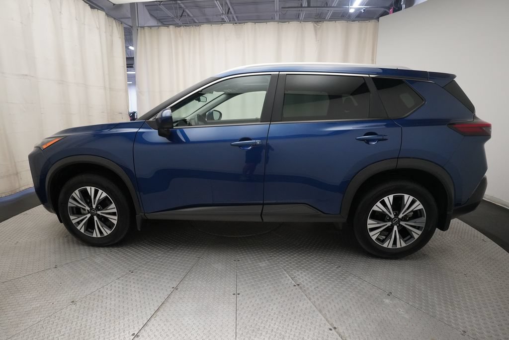 Certified 2023 Nissan Rogue SV w/ SV Premium B Package AWD/4WD image 24