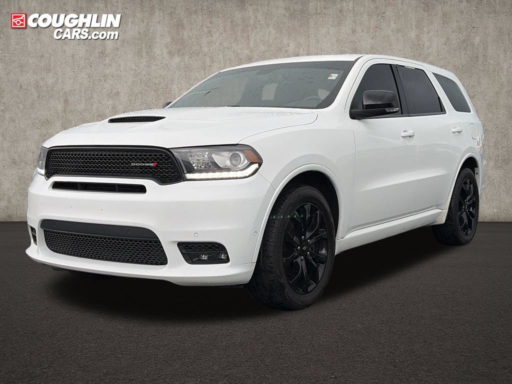 Used 2019 Dodge Durango R/T w/ Trailer Tow Group IV AWD/4WD image 4