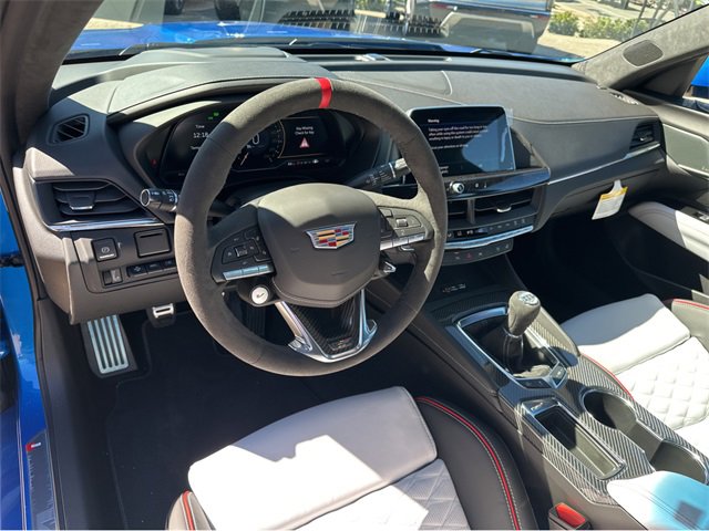 New 2026 Cadillac CT4 V Blackwing w/ Technology Package image 7