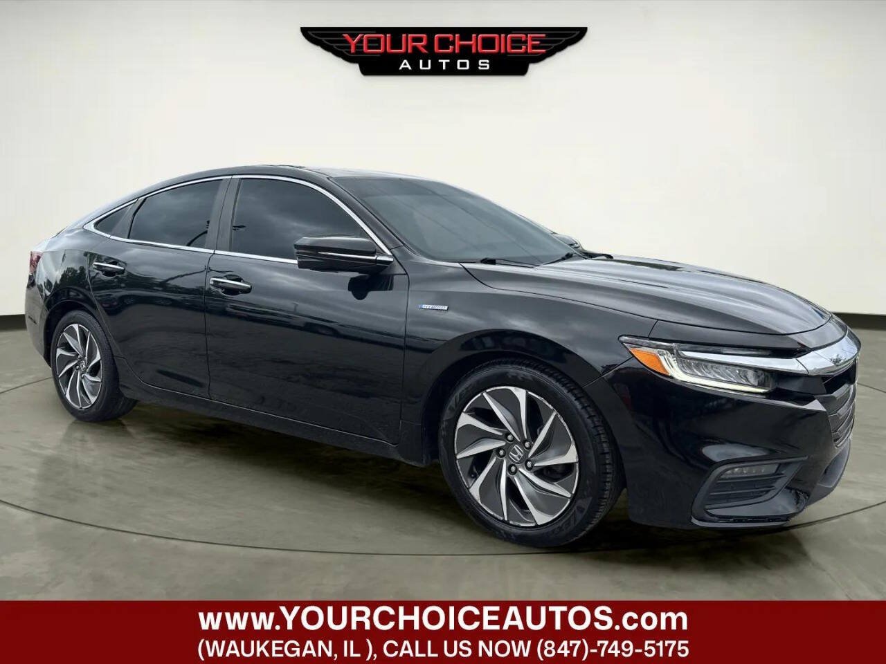 Used 2019 Honda Insight Touring image 8