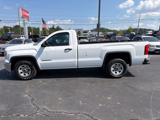 Used 2015 GMC Sierra 1500 2WD Regular Cab image 5
