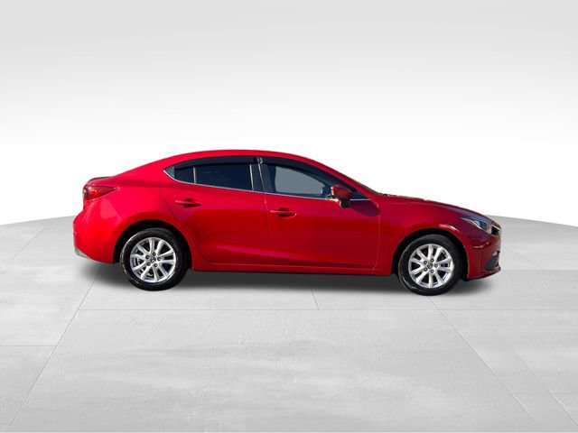 Used 2016 MAZDA MAZDA3 i Sport w/ Preferred Equipment Package image 6