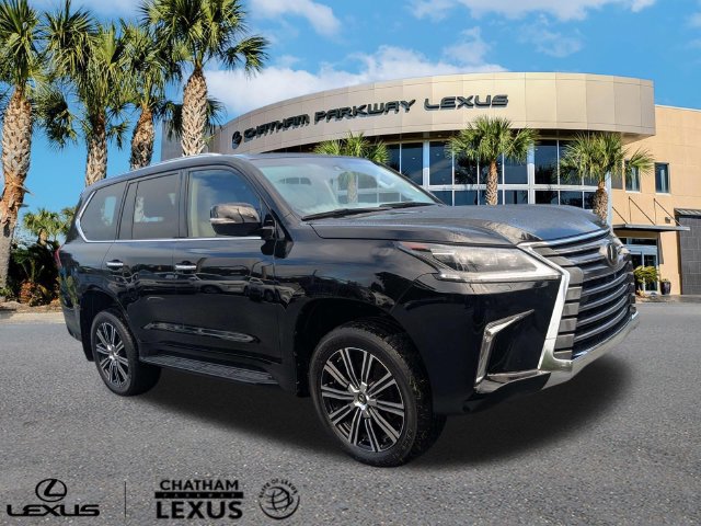 Used 2019 Lexus LX 570 4WD image 1