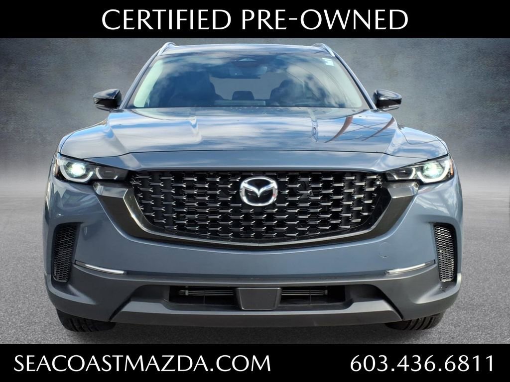 Certified 2025 MAZDA CX-50 AWD 2.5 S w/ Premium Plus Pkg image 22