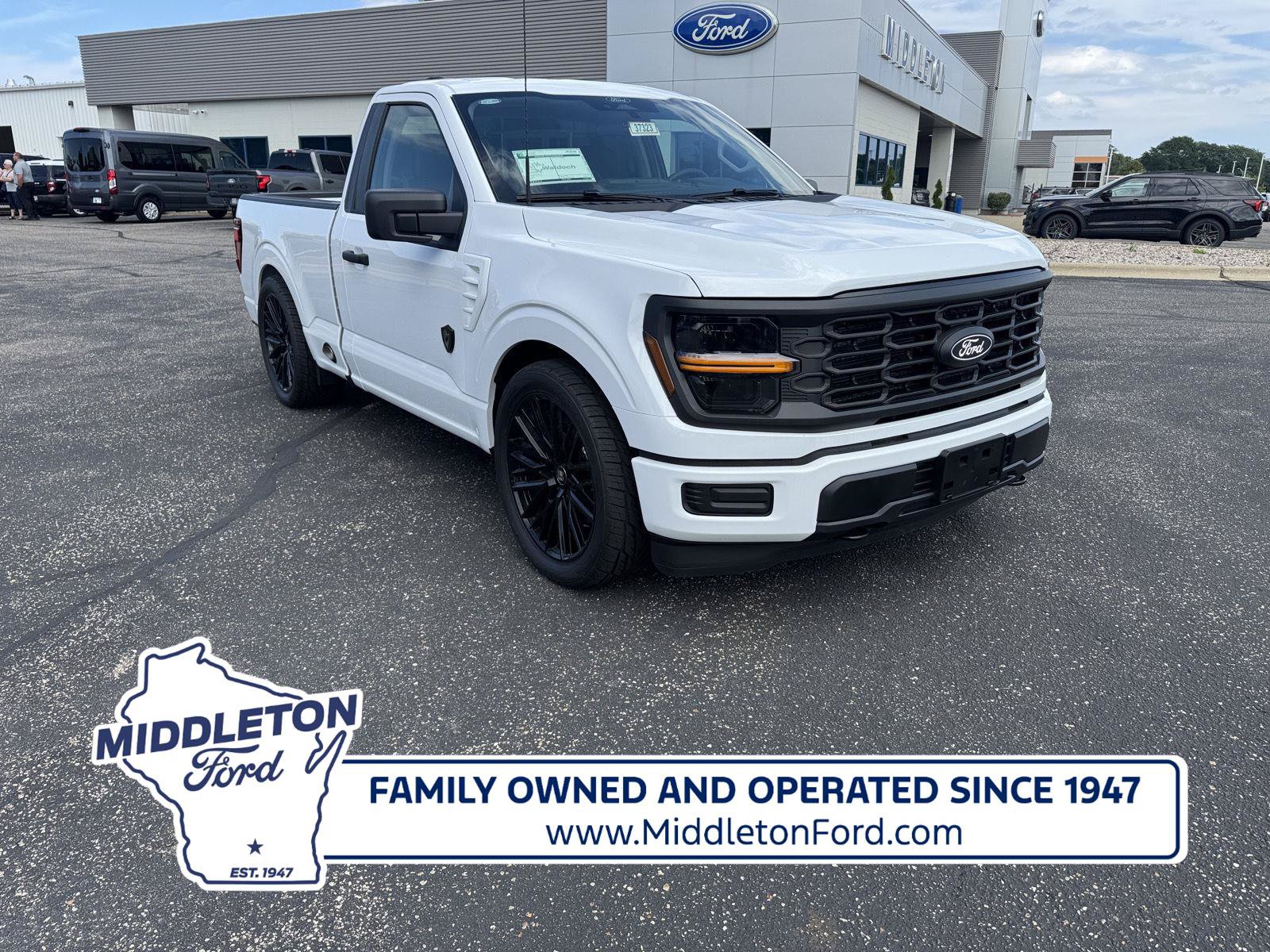 New 2026 Ford F150 XL