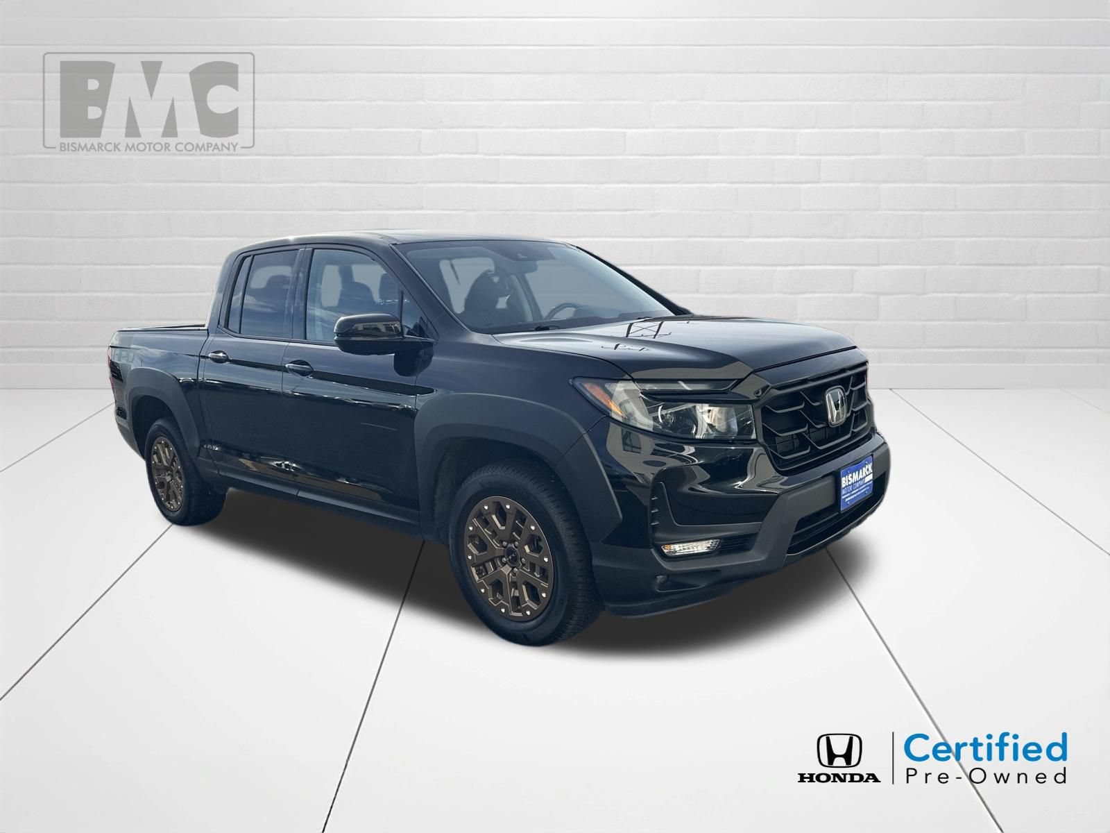Used 2021 Honda Ridgeline Sport image 2