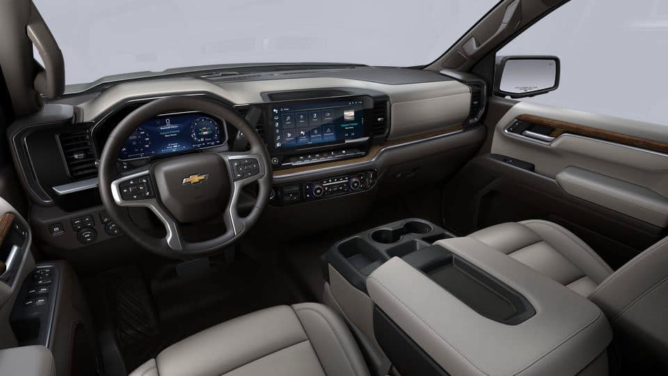 New 2026 Chevrolet Silverado 1500 LT AWD/4WD image 55
