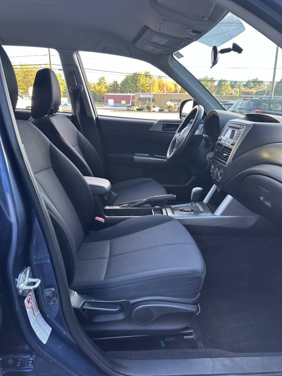 Used 2012 Subaru Forester 2.5X AWD/4WD image 16