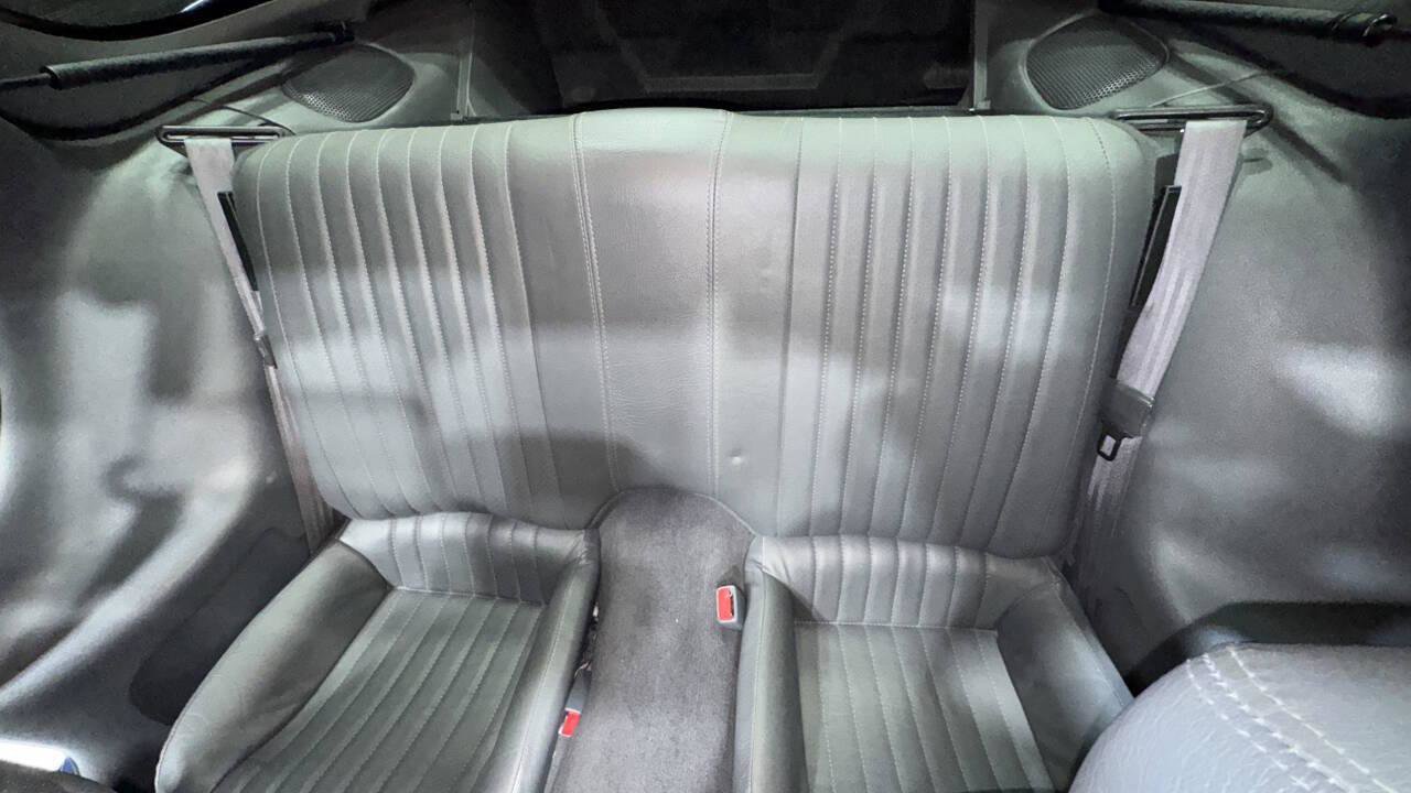 Used 1999 Pontiac Firebird Formula w/ Security Pkg image 35